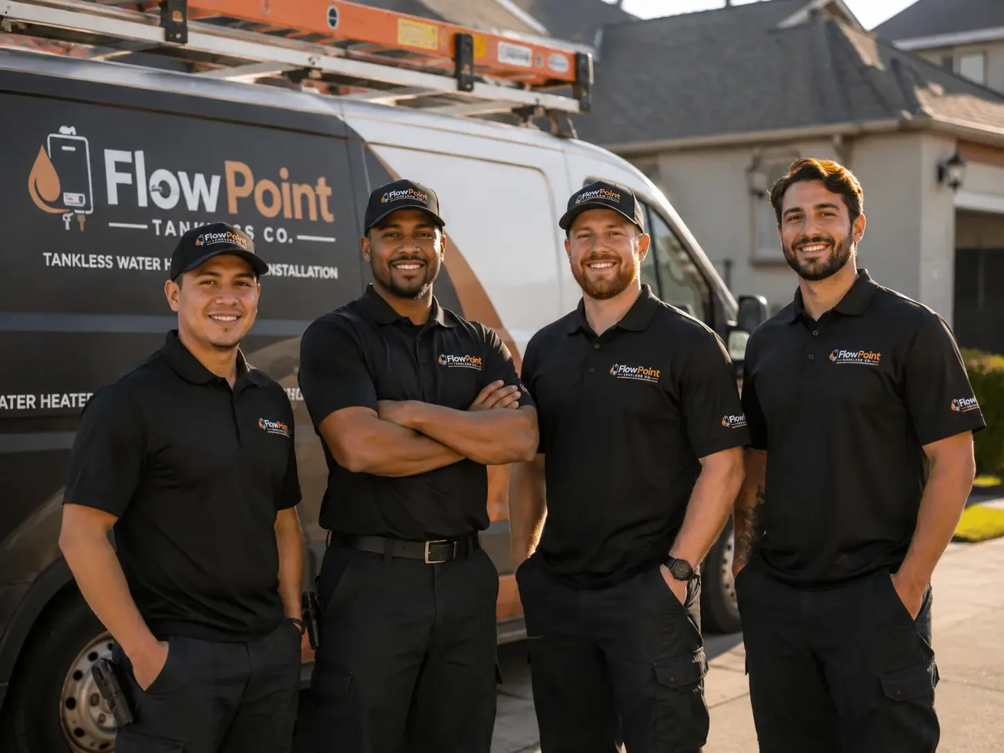 Tankless Water Heater Installation company in Garland, TX