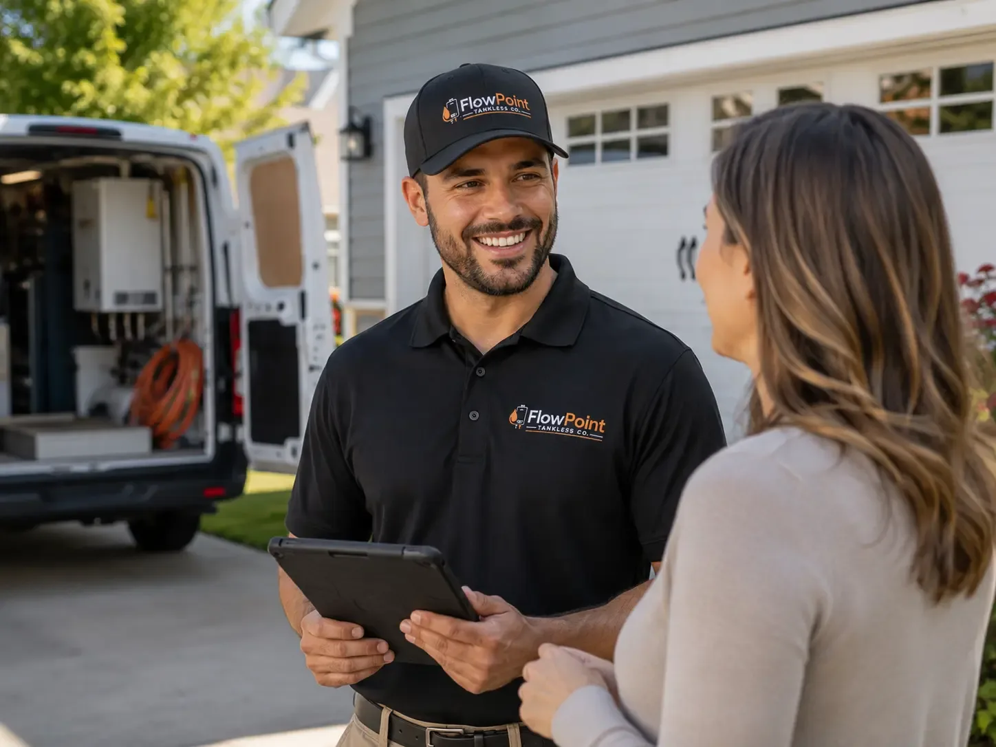 Tankless Water Heater Installation Garland, TX FAQs